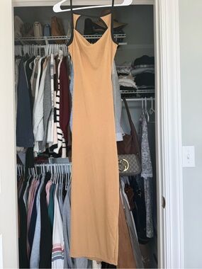 Micas maxi dress